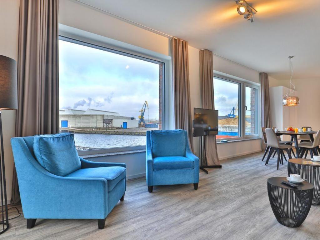 Apartamento Hafenspitze App 01 Wißmar Exterior foto