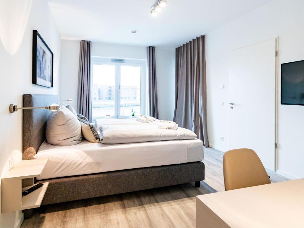 Apartamento Hafenspitze App 01 Wißmar Exterior foto